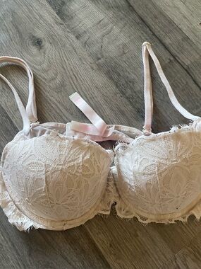 PINK Date Push Up Bra
